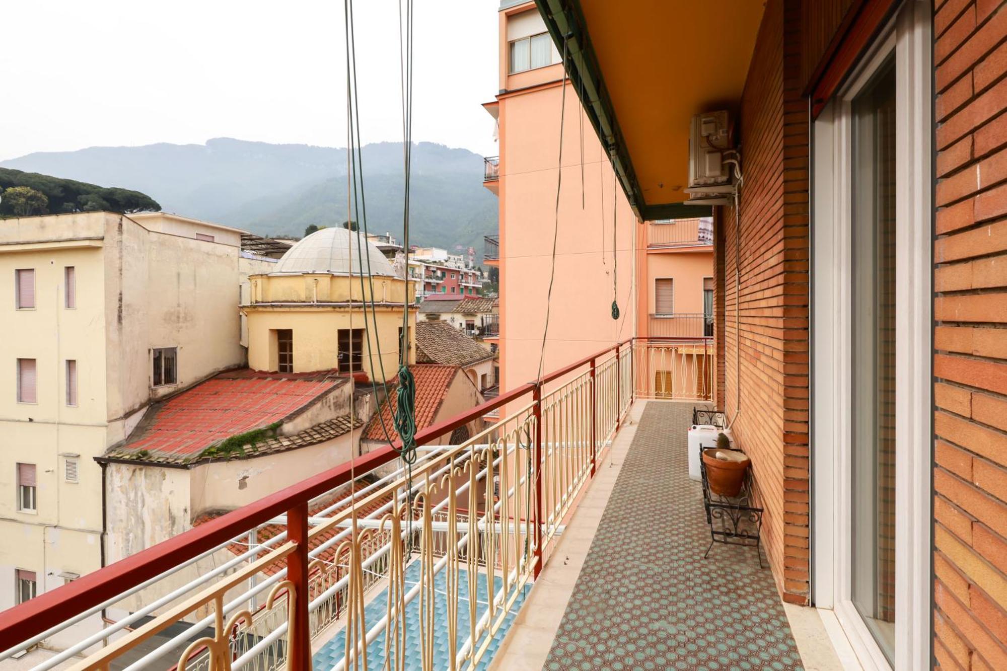 Da Nonna Lina Apartment Castellammare di Stabia Exterior photo