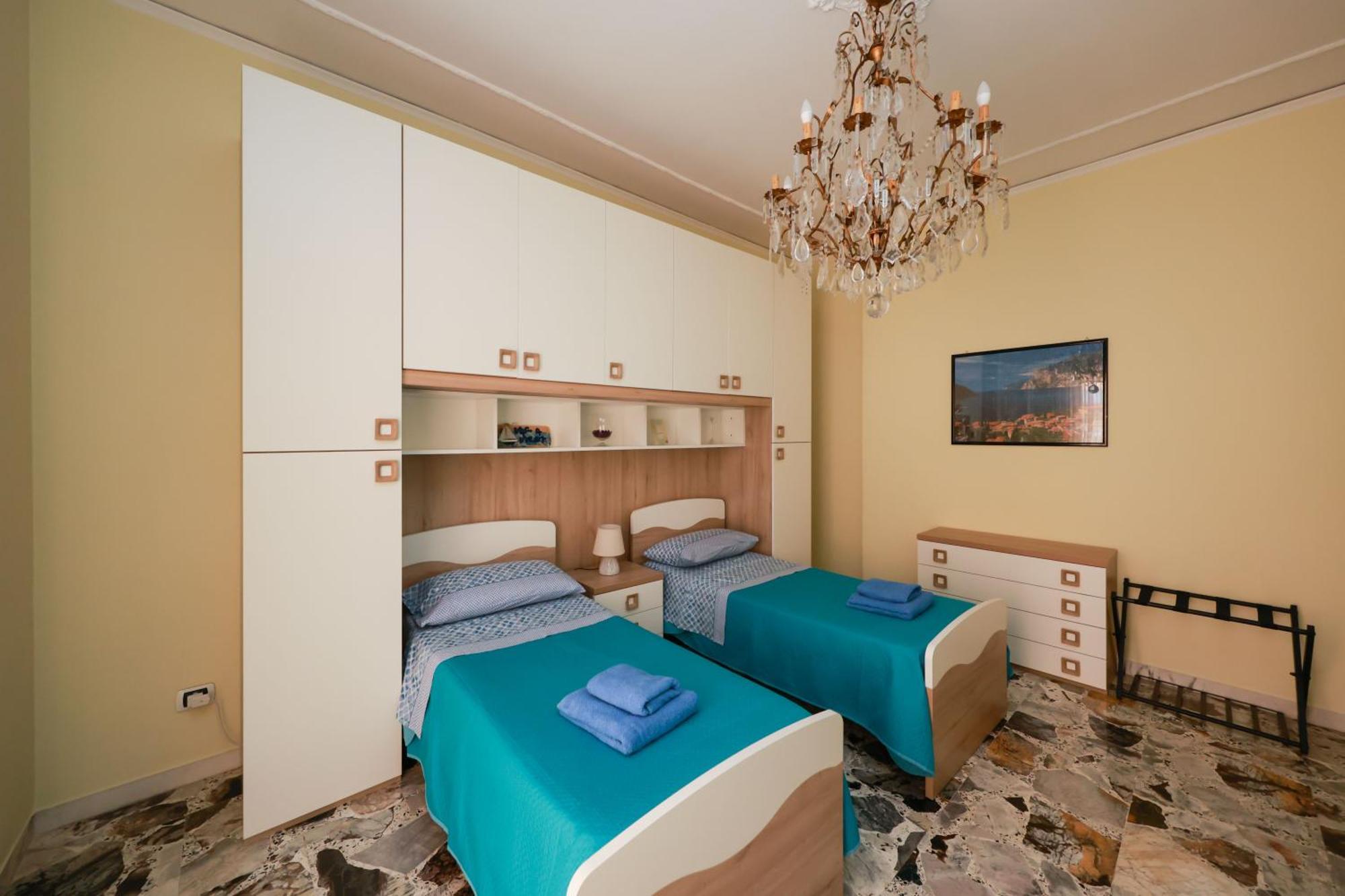 Da Nonna Lina Apartment Castellammare di Stabia Exterior photo