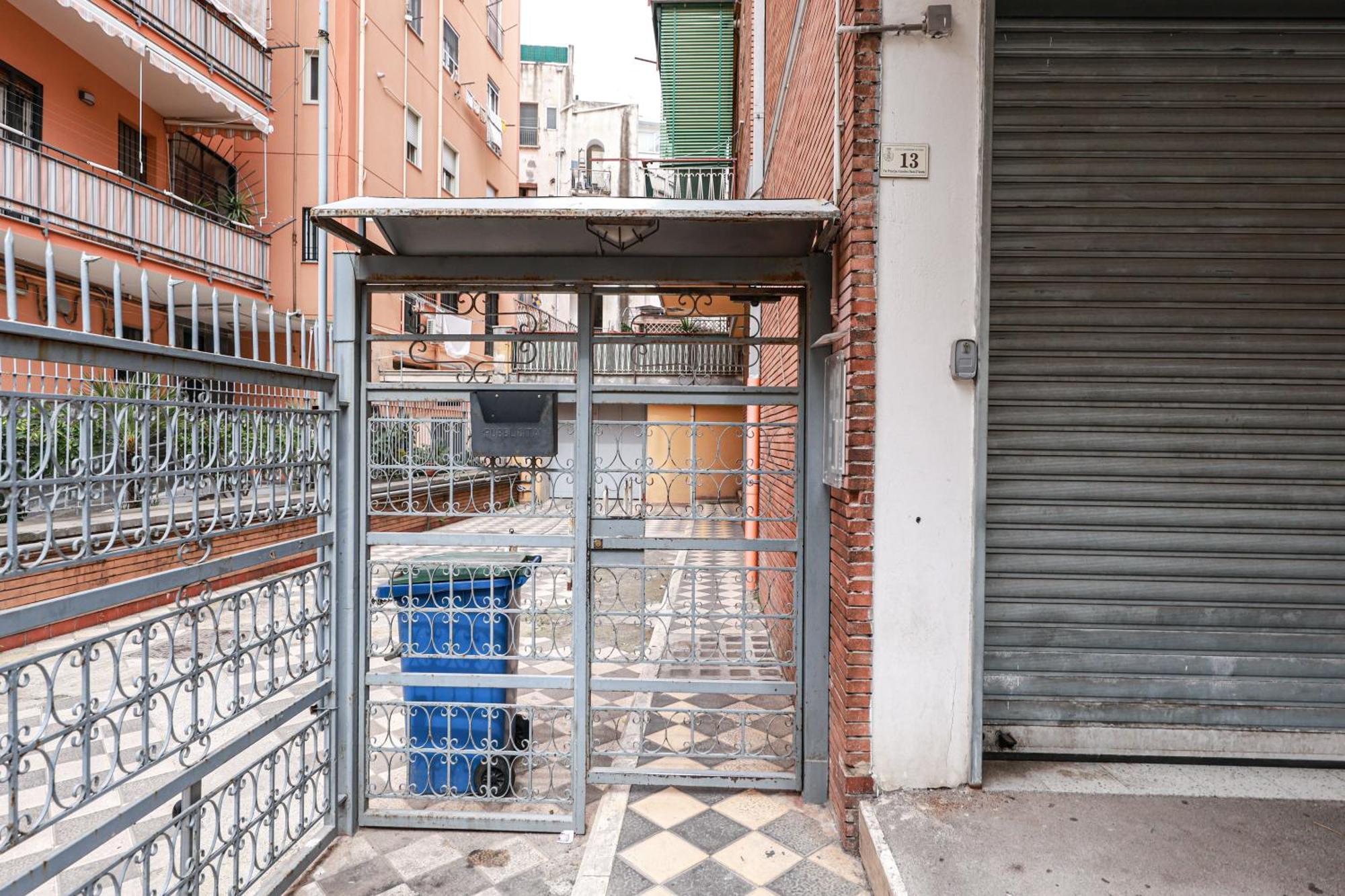 Da Nonna Lina Apartment Castellammare di Stabia Exterior photo
