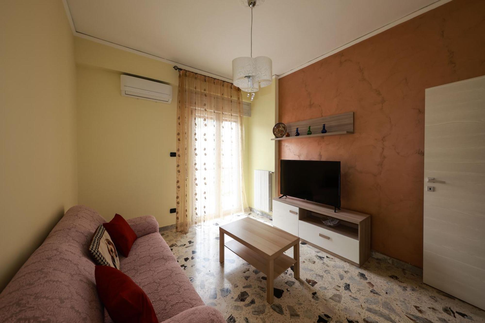 Da Nonna Lina Apartment Castellammare di Stabia Exterior photo